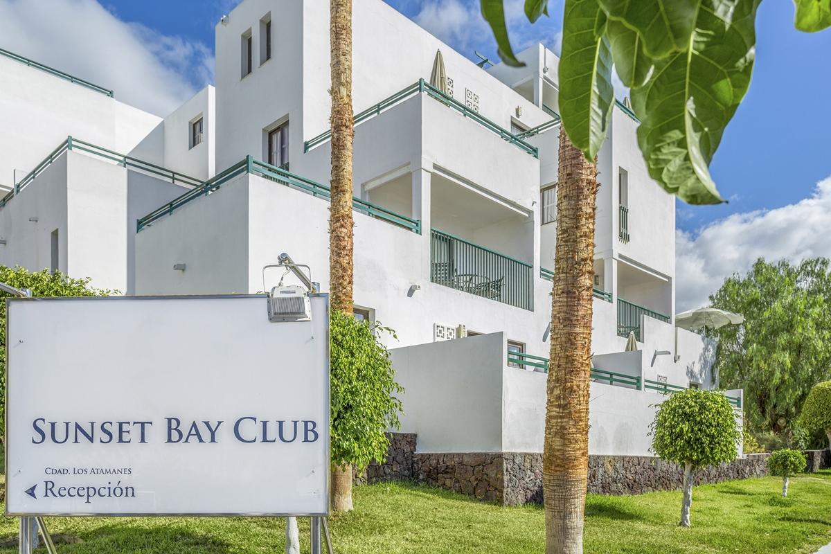 Sunset Bay Club Aparthotel Costa Adeje  Exterior foto